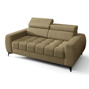 Sofa Porto II 190 cm – nowoczesna sofa z regulowanymi zagłówkami 1051157 Sofa Porto II 190 cm – nowoczesna sofa z regulowanymi zagłówkami 1051157