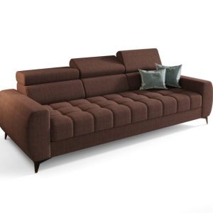 Sofa Porto III Relax 263 cm – nowoczesna sofa z funkcją relaks 1051160 Sofa Porto III Relax 263 cm – nowoczesna sofa z funkcją relaks 1051160