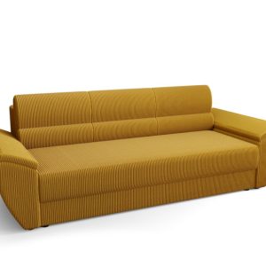 Sofa REBIBIS z funkcją spania poso 01 piaskowy 815642 Sofa REBIBIS z funkcją spania poso 01 piaskowy 815642