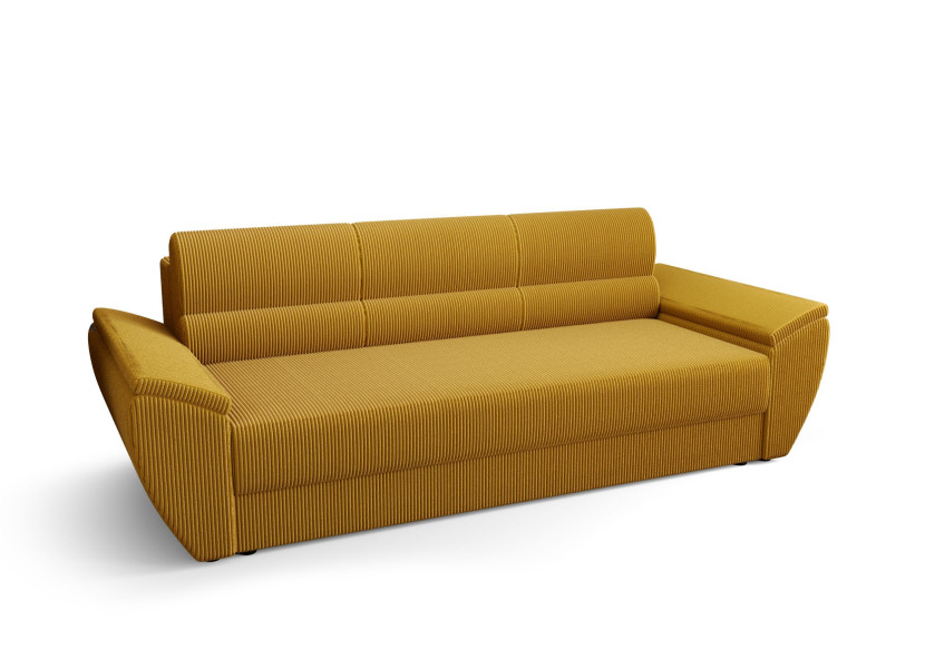 Sofa REBIBIS z funkcją spania poso 01 piaskowy 815642