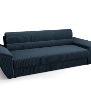 Sofa REBIBIS z funkcją spania poso 05 ciemnoniebieski 815623 Sofa REBIBIS z funkcją spania poso 05 ciemnoniebieski 815623