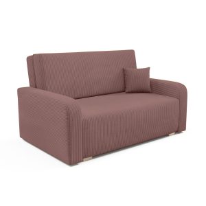 Sofa rozkładana 3-osobowa Amerykanka Tessa III Poso 29 sztruks 676723