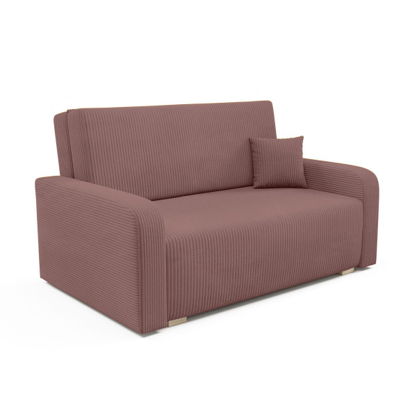 Sofa rozkładana 3-osobowa Amerykanka Tessa III Poso 29 sztruks 676723