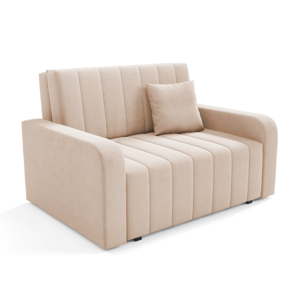 Sofa rozkładana Amerykanka Boston II przeszywana Paros 02 341957