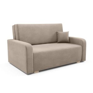Sofa rozkładana Amerykanka Juno III Curio 11 jasny beż 655943 Sofa rozkładana Amerykanka Juno III Curio 11 jasny beż 655943
