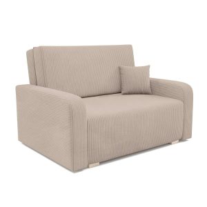 Sofa rozkładana Amerykanka Tessa II Poso 02 sztruks beżowa 676741 Sofa rozkładana Amerykanka Tessa II Poso 02 sztruks beżowa 676741