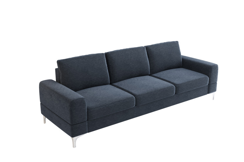 Sofa rozkładana Aria DL klasyczna z pojemnikiem 1015167
