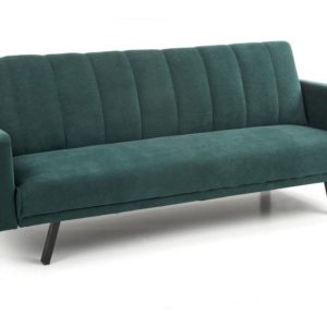 Sofa rozkładana ARMANDO VELVET ciemnozielona 927551 Sofa rozkładana ARMANDO VELVET ciemnozielona 927551