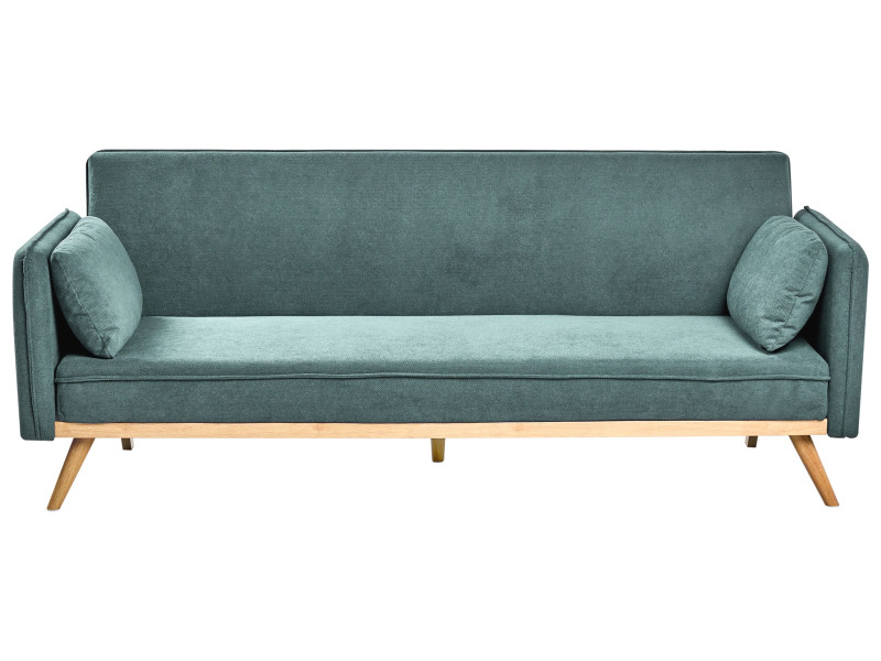 Sofa rozkładana ASAA Jasnozielony 727779