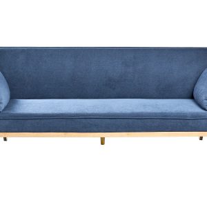 Sofa rozkładana ASAA Niebieski 727778 Sofa rozkładana ASAA Niebieski 727778