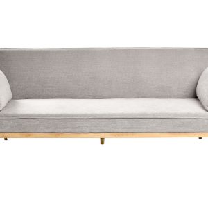 Sofa rozkładana ASAA Szary 727777 Sofa rozkładana ASAA Szary 727777