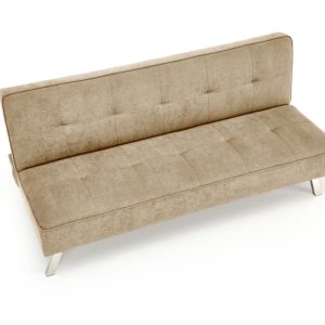 Sofa rozkładana CARLITO beżowa 1003106 Sofa rozkładana CARLITO beżowa 1003106