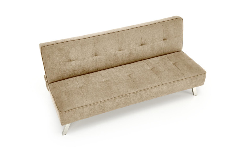 Sofa rozkładana CARLITO beżowa 1003106