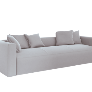 Sofa Rozkładana Czteroosobowa z Pojemnikiem FANTOM Beżowa z Funkcją Spania 777277 Sofa Rozkładana Czteroosobowa z Pojemnikiem FANTOM Beżowa z Funkcją Spania 777277