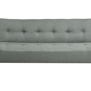 Sofa rozkładana dla 3 osób ALSTEN Zielony 754269 Sofa rozkładana dla 3 osób ALSTEN Zielony 754269