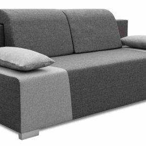 Sofa rozkładana do salonu Kordoba Grafit/Szary 195509 Sofa rozkładana do salonu Kordoba Grafit/Szary 195509