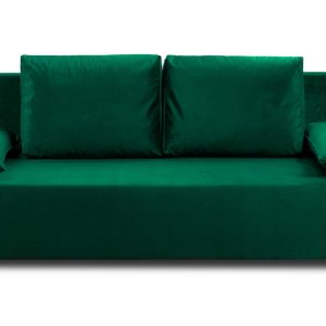 Sofa rozkładana Ecco DELUXE Zielona 192021 Sofa rozkładana Ecco DELUXE Zielona 192021