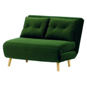 Sofa rozkładana Flic 103 cm-Velluto 10-like oak 198558 Sofa rozkładana Flic 103 cm-Velluto 10-like oak 198558
