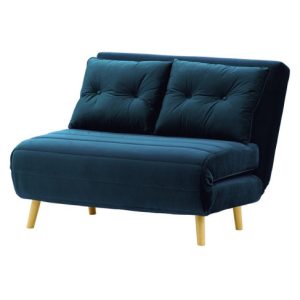 Sofa rozkładana Flic 103 cm-Velluto 11-like oak 198518 Sofa rozkładana Flic 103 cm-Velluto 11-like oak 198518