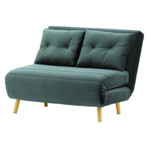 Sofa rozkładana Flic 103 cm-Velluto 12-like oak 198439 Sofa rozkładana Flic 103 cm-Velluto 12-like oak 198439