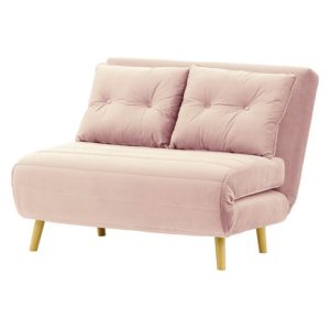 Sofa rozkładana Flic 103 cm-Velluto 14-like oak 198516 Sofa rozkładana Flic 103 cm-Velluto 14-like oak 198516