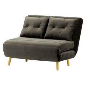 Sofa rozkładana Flic 103 cm-Velluto 19-like oak 198454 Sofa rozkładana Flic 103 cm-Velluto 19-like oak 198454