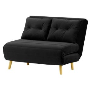Sofa rozkładana Flic 103 cm-Velluto 20-like oak 198489 Sofa rozkładana Flic 103 cm-Velluto 20-like oak 198489