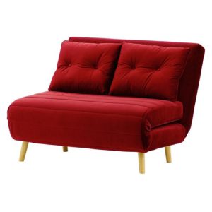 Sofa rozkładana Flic 103 cm-Velluto 7-like oak 198569 Sofa rozkładana Flic 103 cm-Velluto 7-like oak 198569
