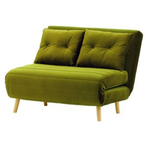 Sofa rozkładana Flic 103 cm-Velluto 9-like oak 198505 Sofa rozkładana Flic 103 cm-Velluto 9-like oak 198505