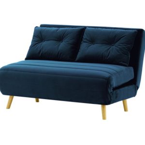 Sofa rozkładana Flic 120 cm-Velluto 11-like oak 198436 Sofa rozkładana Flic 120 cm-Velluto 11-like oak 198436