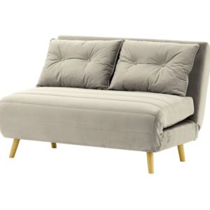 Sofa rozkładana Flic 120 cm-Velluto 15-like oak 198573 Sofa rozkładana Flic 120 cm-Velluto 15-like oak 198573