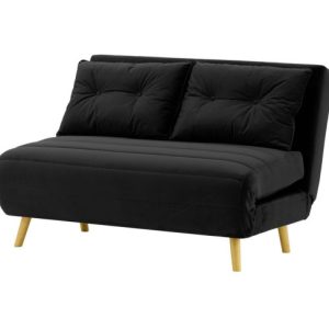 Sofa rozkładana Flic 120 cm-Velluto 20-like oak 198554 Sofa rozkładana Flic 120 cm-Velluto 20-like oak 198554