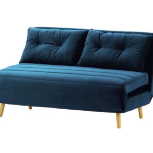 Sofa rozkładana Flic 142 cm-Velluto 11-like oak 198512 Sofa rozkładana Flic 142 cm-Velluto 11-like oak 198512
