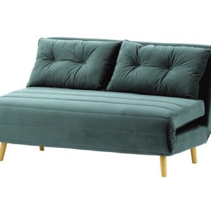 Sofa rozkładana Flic 142 cm-Velluto 12-like oak 198585 Sofa rozkładana Flic 142 cm-Velluto 12-like oak 198585