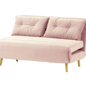 Sofa rozkładana Flic 142 cm-Velluto 14-like oak 198547 Sofa rozkładana Flic 142 cm-Velluto 14-like oak 198547