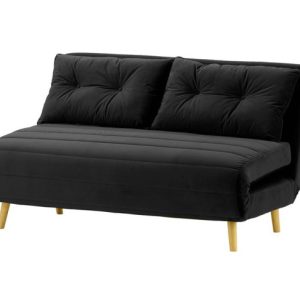Sofa rozkładana Flic 142 cm-Velluto 20-like oak 198509 Sofa rozkładana Flic 142 cm-Velluto 20-like oak 198509