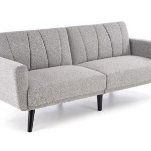Sofa rozkładana LARIX szara 937457 Sofa rozkładana LARIX szara 937457