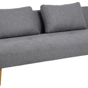 Sofa rozkładana nowoczesna Lucca szara dwuosobowa 71234 Sofa rozkładana nowoczesna Lucca szara dwuosobowa 71234