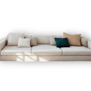Sofa Rozkładana Trzyosobowa z Pojemnikiem CLEO Beżowa z Funkcją Spania 777292 Sofa Rozkładana Trzyosobowa z Pojemnikiem CLEO Beżowa z Funkcją Spania 777292