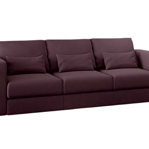 Sofa Rozkładana Trzyosobowa z Pojemnikiem REALITY Brązowa z Funkcją Spania 814971 Sofa Rozkładana Trzyosobowa z Pojemnikiem REALITY Brązowa z Funkcją Spania 814971