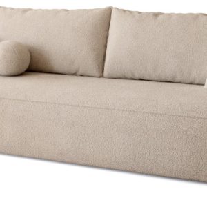 Sofa rozkładana z funkcją spania CARMELLO boucle 701855 Sofa rozkładana z funkcją spania CARMELLO boucle 701855
