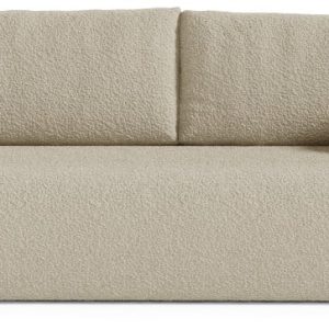Sofa rozkładana z funkcją spania CLOUD beżowa kanapa 298976 Sofa rozkładana z funkcją spania CLOUD beżowa kanapa 298976