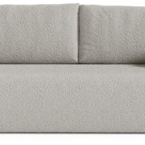 Sofa rozkładana z funkcją spania CLOUD szara kanapa 298973 Sofa rozkładana z funkcją spania CLOUD szara kanapa 298973