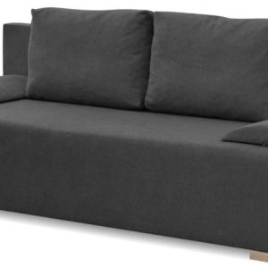 Sofa rozkładana z funkcja spania Ecco Plus Grafitowa 191971 Sofa rozkładana z funkcja spania Ecco Plus Grafitowa 191971