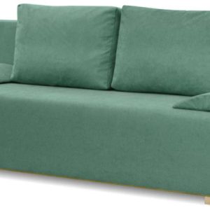 Sofa rozkładana z funkcja spania Ecco Plus Miętowa 191972 Sofa rozkładana z funkcja spania Ecco Plus Miętowa 191972