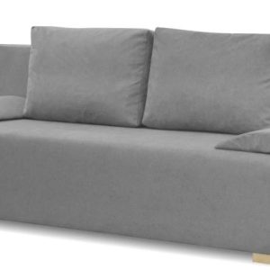 Sofa rozkładana z funkcja spania Ecco Plus Szara 191973 Sofa rozkładana z funkcja spania Ecco Plus Szara 191973