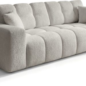 Sofa rozkładana z funkcją spania i pojemnikiem NEBU 987250 Sofa rozkładana z funkcją spania i pojemnikiem NEBU 987250