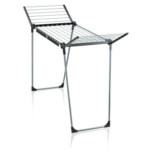 Suszarka na pranie trapezowa Pegasus 150 Diamond Black 304269 Suszarka na pranie trapezowa Pegasus 150 Diamond Black 304269