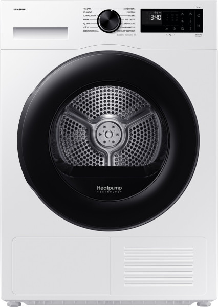 Suszarka Samsung DV90DG52A0TEEO 9kg Pompa ciepła 913013