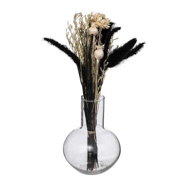 Suszone kwiaty w wazonie SUBLIMA, 27 cm 81463